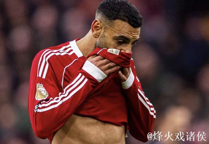 埃贝尔:萨拉赫的言论无关紧要,我感到庆幸。 埃贝尔:萨拉赫的言论无关紧要,我感到庆幸。